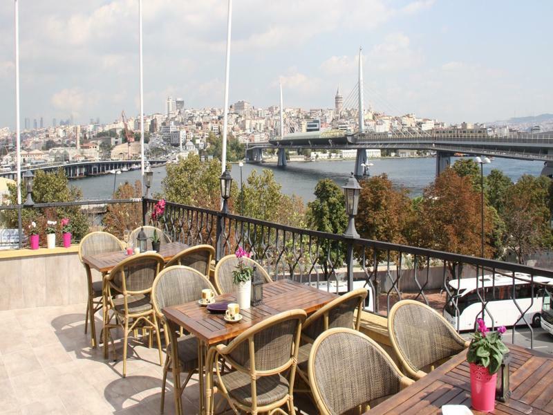 איסטמבול Hotel Ottoman 2 Class מראה חיצוני תמונה